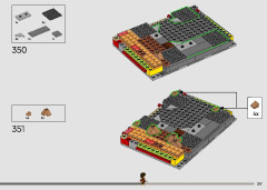 LEGO 10333 instructions page 217 – build guide