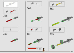 LEGO 10333 instructions page 225 – build guide