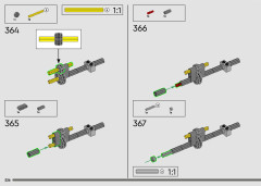 LEGO 10333 instructions page 226 – build guide