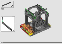 LEGO 10333 instructions page 230 – build guide