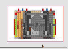 LEGO 10333 instructions page 231 – build guide