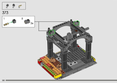 LEGO 10333 instructions page 232 – build guide