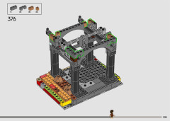 LEGO 10333 instructions page 235 – build guide