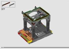 LEGO 10333 instructions page 236 – build guide