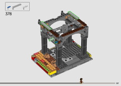 LEGO 10333 instructions page 237 – build guide