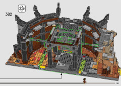LEGO 10333 instructions page 241 – build guide