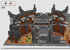 LEGO 10333 instructions page 252 – build guide