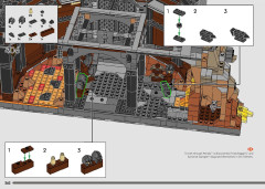 LEGO 10333 instructions page 262 – build guide
