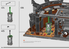 LEGO 10333 instructions page 266 – build guide