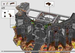 LEGO 10333 instructions page 270 – build guide