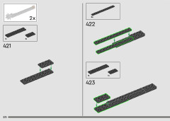 LEGO 10333 instructions page 272 – build guide