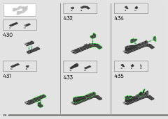 LEGO 10333 instructions page 276 – build guide