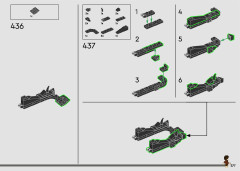 LEGO 10333 instructions page 277 – build guide