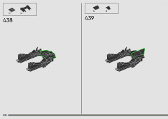 LEGO 10333 instructions page 278 – build guide