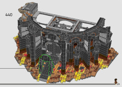 LEGO 10333 instructions page 279 – build guide