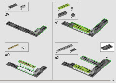 LEGO 10333 instructions page 39 – build guide