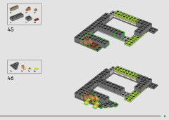 LEGO 10333 instructions page 41 – build guide