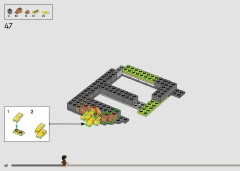 LEGO 10333 instructions page 42 – build guide