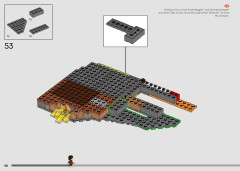 LEGO 10333 instructions page 46 – build guide