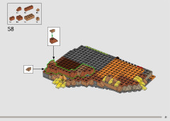 LEGO 10333 instructions page 51 – build guide
