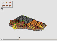 LEGO 10333 instructions page 52 – build guide