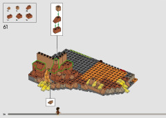 LEGO 10333 instructions page 54 – build guide