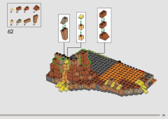 LEGO 10333 instructions page 55 – build guide