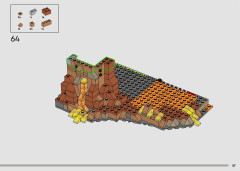 LEGO 10333 instructions page 57 – build guide