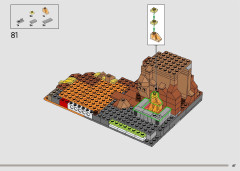 LEGO 10333 instructions page 67 – build guide