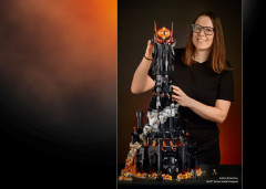 LEGO 10333 instructions page 7 – build guide