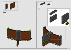 LEGO 10333 instructions page 77 – build guide