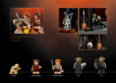 LEGO 10333 instructions page 9 – build guide