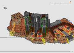 LEGO 10333 instructions page 91 – build guide