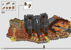 LEGO 10333 instructions page 94 – build guide