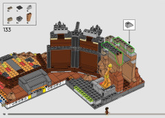 LEGO 10333 instructions page 98 – build guide