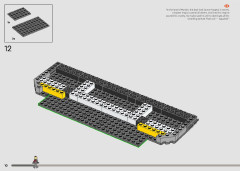 LEGO 10333 instructions page 10 – build guide