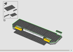 LEGO 10333 instructions page 11 – build guide