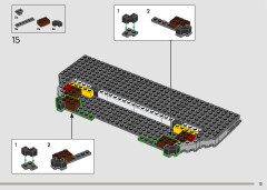 LEGO 10333 instructions page 13 – build guide