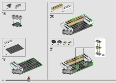 LEGO 10333 instructions page 16 – build guide