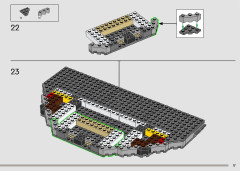 LEGO 10333 instructions page 17 – build guide