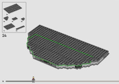 LEGO 10333 instructions page 18 – build guide