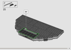 LEGO 10333 instructions page 19 – build guide
