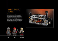 LEGO 10333 instructions page 2 – build guide