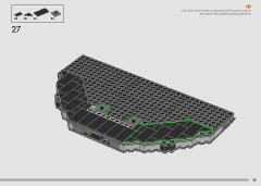 LEGO 10333 instructions page 21 – build guide