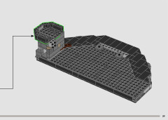 LEGO 10333 instructions page 29 – build guide