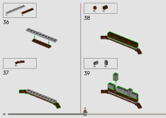 LEGO 10333 instructions page 32 – build guide