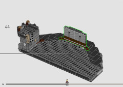 LEGO 10333 instructions page 34 – build guide
