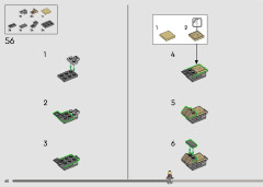 LEGO 10333 instructions page 40 – build guide