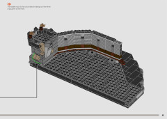 LEGO 10333 instructions page 41 – build guide