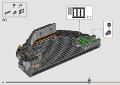 LEGO 10333 instructions page 46 – build guide